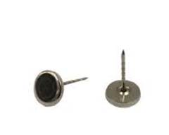 PINO DE ACO PLANO COM RANHURAS PIN1000 - 1000PC (4950135)