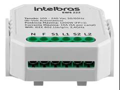 INTERRUPTOR CONTROLADOR DE CARGAS ZIGBEE 22 EZS 222(4850077)