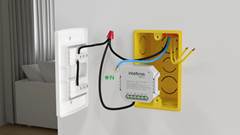 INTERRUPTOR CONTROLADOR DE CARGAS ZIGBEE 22 EZS 222(4850077)