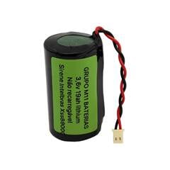 BATERIA N/RECARREG LI-SOCL2 3,6V 13A (1350041) SIRENE