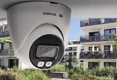 CAMERA IP DOME VIP 1230 D FC+ (4900014)