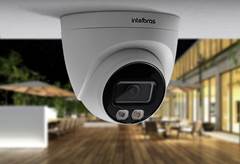 CAMERA DOME IP VIP 3230 D FC+ IA (4900015)