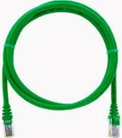 PATCH CORD IMPACT GIGA U/UTP 4P CAT.6 VERDE 1,5M LSZH (4830218)