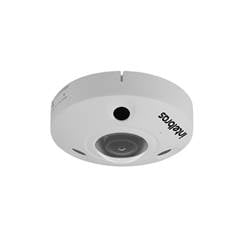 CAMERA DE VIDEO IP FISHEYE VIP 91200 F IA FT (1950516)