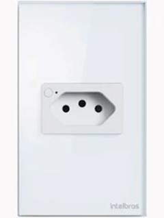 TOMADA SIMPLES 10A WI-FI ETW 1001 BR (4300390)