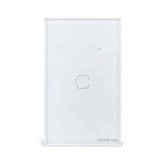 INTERRUPTOR TOUCH WI-FI 1 TECLA EIW 1001 BR (4300404)