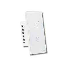 INTERRUPTOR TOUCH WI-FI 2 TECLAS EIW 1002 BR (4300412)
