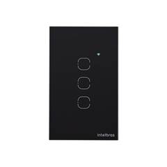 INTERRUPTOR TOUCH WI-FI 3 TECLAS EIW 1003 BR (4300407)