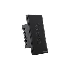 INTERRUPTOR TOUCH WI-FI 3 TECLAS EIW 1003 BR (4300407)