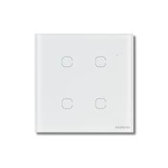 INTERRUPTOR TOUCH WI-FI 4 TECLAS EIW 1004 BR (4300396)