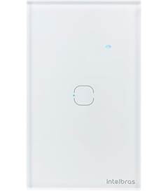 INTERRUPTOR INTELIGENTE TOUCH ZIGBEE 3 TECLAS EIZ 1003 BR (4300732 )