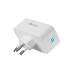 INTERRUPTOR CONECTOR INTELIGENTE WI-FI TOMADA 10A ETW 3001 (4300409)