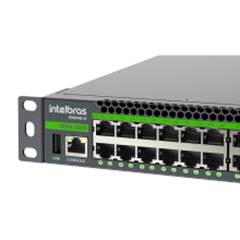 SWITCH GERENCIAVEL L3 54P + 6 SFP+ - S3054G-B(4760077)
