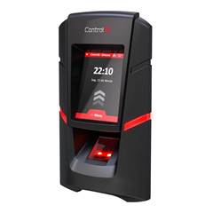 CONTROLADOR DE ACESSO IDFIT BIO PROX (IDF/BP/ASK) PROX. 125 KHZ + BIOMETRI