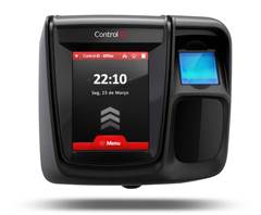 CONTROLADOR DE ACESSO IDFLEX LITE BIO PROX ASK125KHZ (IDFLEXLITE/AC/BP/A)
