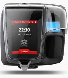 CONTROLADOR DE ACESSO IDFLEX/AC/P/A PRO - PROXIMIDADE 125 KHZ + TCP/IP