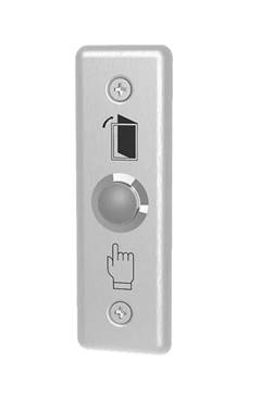 INTERRUPTOR ELETRICO MINIATURA 12 VOLTS (BOT/INOX)