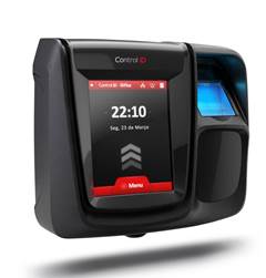 RELOGIO ID CLASS 373 - BIOMETRIA + SENHA - SEM IMPRESSAO DE COMPROV.(373/IDC/BIO