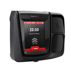CONTROLADOR DE ACESSO  - PROXIMIDADE 13,56 MHZ + TCP/IP (IDFLEX/AC/P/M)
