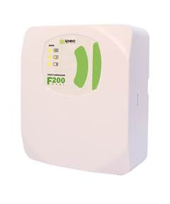 FONTE CARREGADOR F200 DUAL COM TIME DIGITAL RX(A2493)