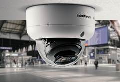 CAMERA DE VIDEO IP DOME VIP 7430 D A FT (1950463)