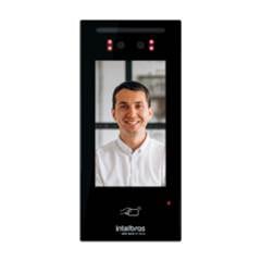 VIDEO PORTEIRO EXTERNO FACIAL XPE 3200 IP FACE (4500018)