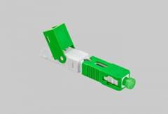 CONECTOR P/ FIBRA OPT CLICK CERAMICA SC/APC XFF 2CSI (10PCS)  (4710033)