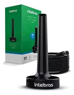 ANTENA DE TV INTERNA UHF/HDTV AI 2025 (4142025)
