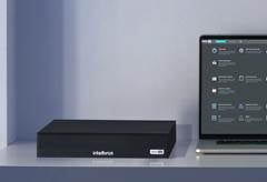 MHDX 1204-C C/HD 1TB - GRAVADOR DIGITAL DE VIDEO COMPACTO - 4 CANAIS (4581252)
