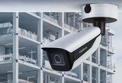 CAMERA DE VIDEO IP BULLET VIP 9460 ULTRA IA AC FT  (4300356)