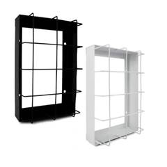 GRADE DE PROTECAO P/ INTERFONE BRANCO (PAPB)(0005)(0007)