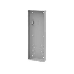 SUPORTE ALUMINIO MOD EXT VIDEO PORTEIRO PVIP 2216 FACE PRATA (4500023)