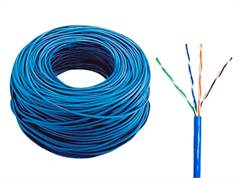 CABO UTP CAT 5E 305 MTS (00423440305) BETACAVI