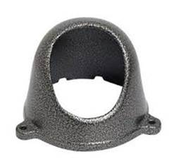 PROTETOR P/ CAMERA DOME EM POLICARBONATO PRETO STILUS (2477)