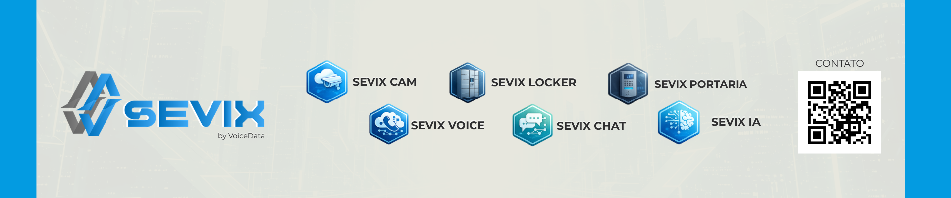 Ecossistema Sevix 